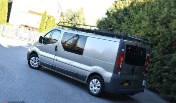 Renault Trafic L2 H1 Long full