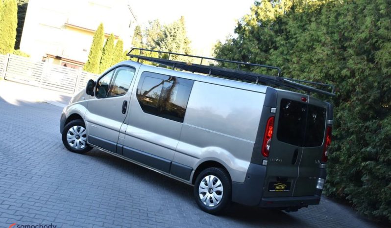 Renault Trafic L2 H1 Long full