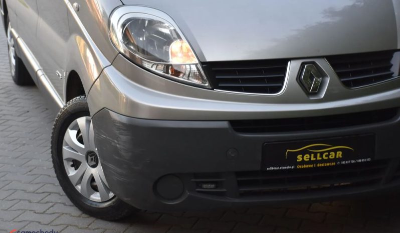 Renault Trafic L2 H1 Long full