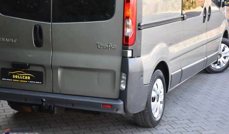 Renault Trafic L2 H1 Long full