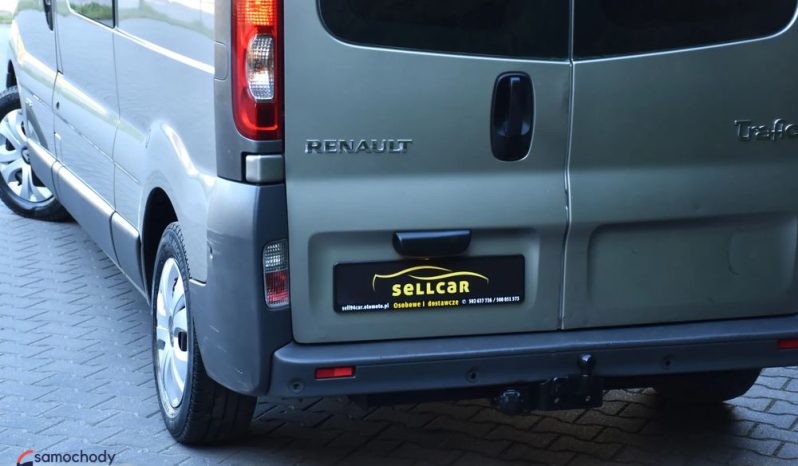 Renault Trafic L2 H1 Long full