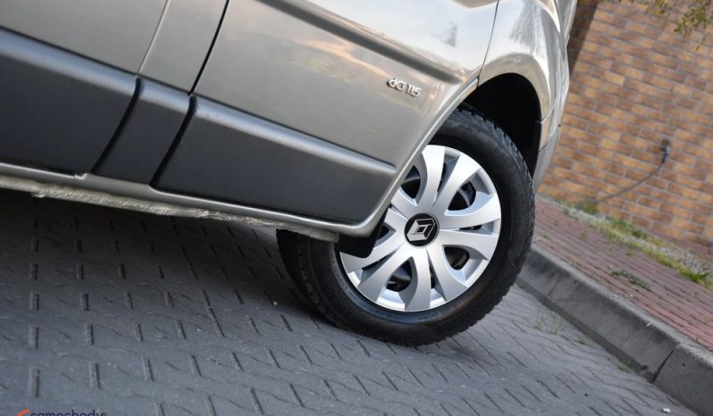 Renault Trafic L2 H1 Long full