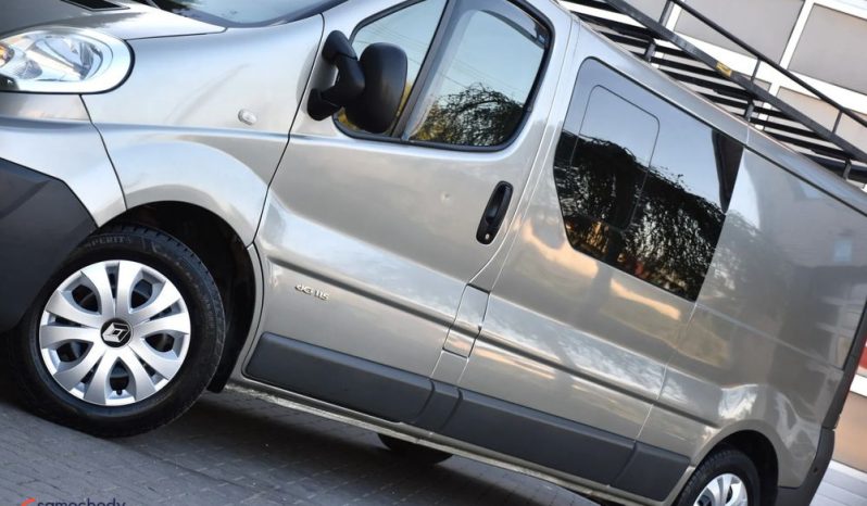 Renault Trafic L2 H1 Long full