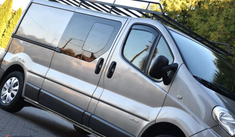 Renault Trafic L2 H1 Long full