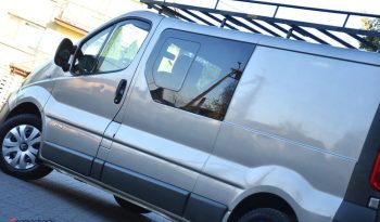 Renault Trafic L2 H1 Long full