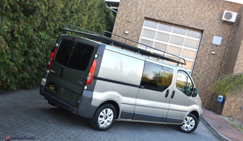 Renault Trafic L2 H1 Long full