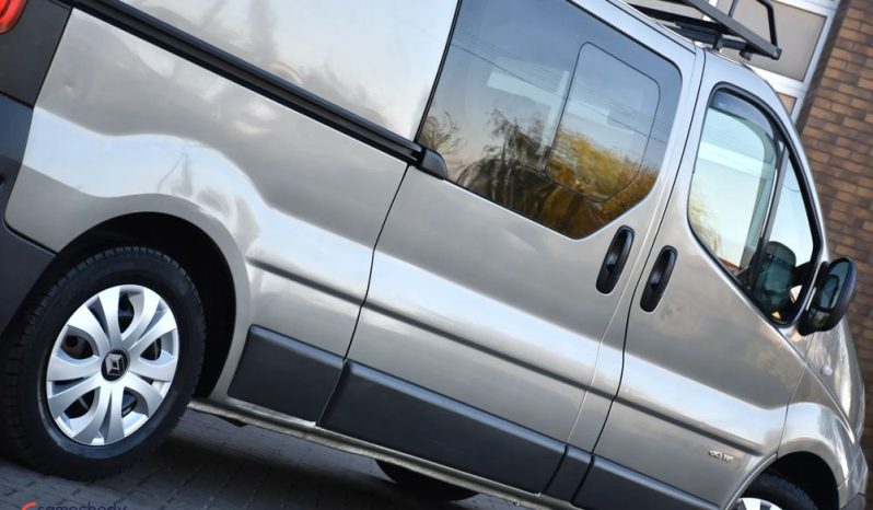 Renault Trafic L2 H1 Long full