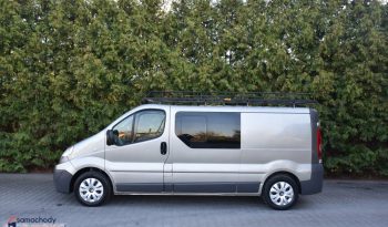 Renault Trafic L2 H1 Long full