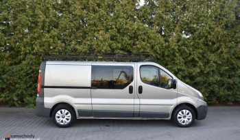 Renault Trafic L2 H1 Long full