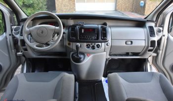 Renault Trafic L2 H1 Long full