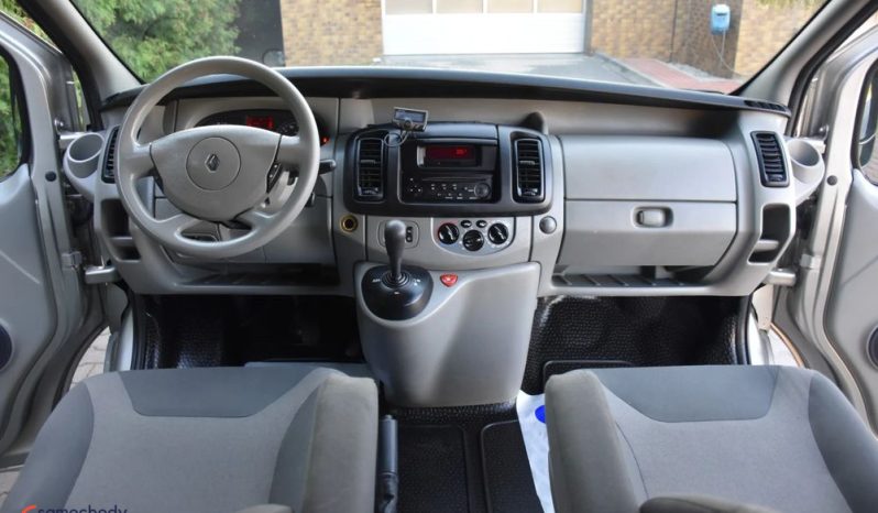 Renault Trafic L2 H1 Long full