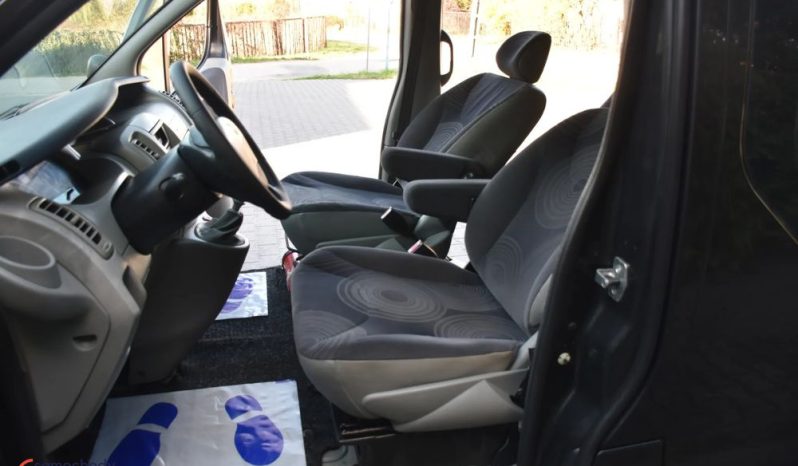 Renault Trafic 2.0 dCi 90 L1H1 full