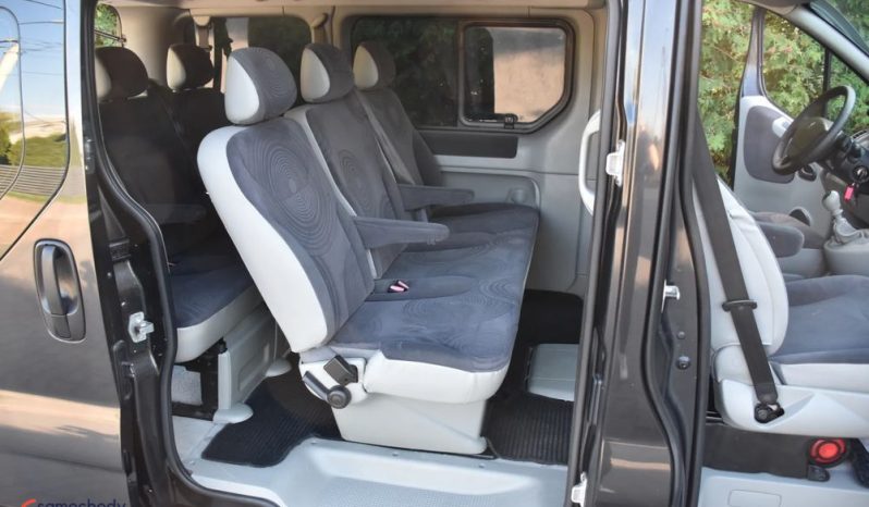 Renault Trafic 2.0 dCi 90 L1H1 full