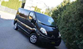 Renault Trafic 2.0 dCi 90 L1H1 full