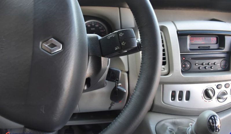 Renault Trafic 2.0 dCi 90 L1H1 full