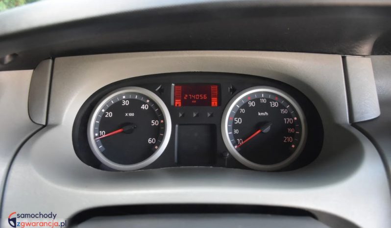 Renault Trafic 2.0 dCi 90 L1H1 full