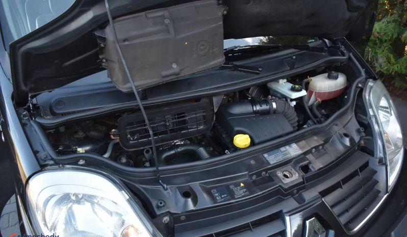 Renault Trafic 2.0 dCi 90 L1H1 full