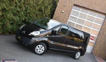 Renault Trafic 2.0 dCi 90 L1H1 full