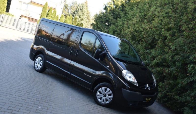 Renault Trafic 2.0 dCi 90 L1H1 full