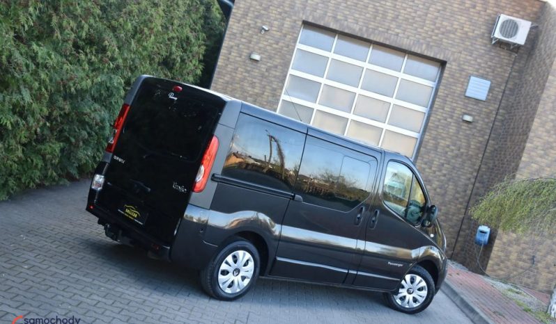 Renault Trafic 2.0 dCi 90 L1H1 full