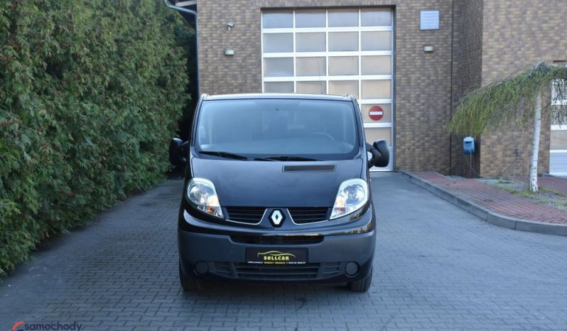 Renault Trafic 2.0 dCi 90 L1H1 full
