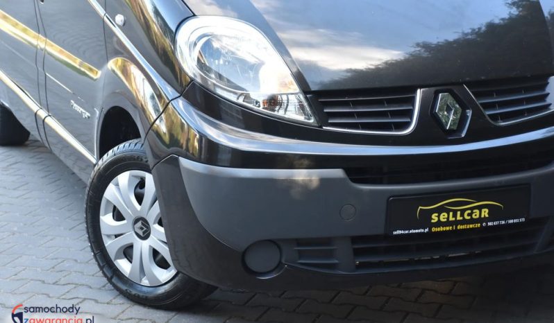 Renault Trafic 2.0 dCi 90 L1H1 full