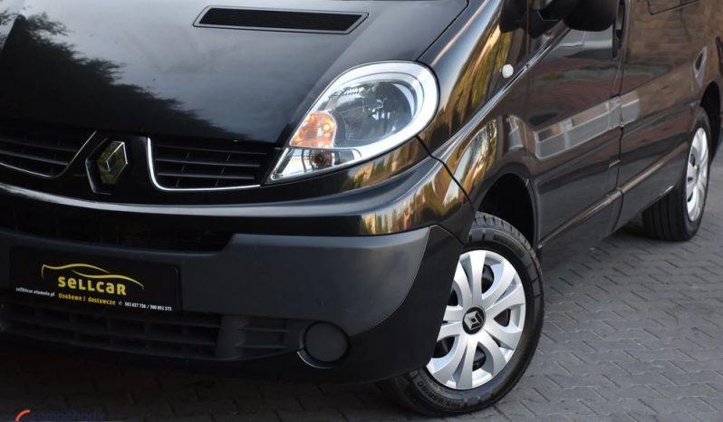 Renault Trafic 2.0 dCi 90 L1H1 full