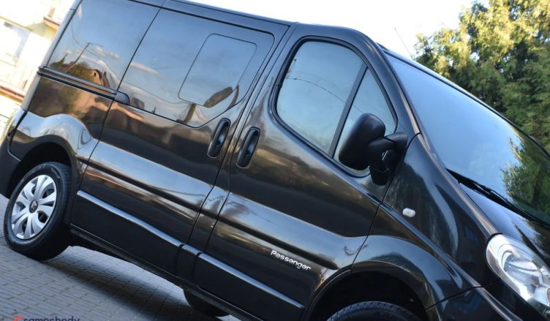 Renault Trafic 2.0 dCi 90 L1H1 full