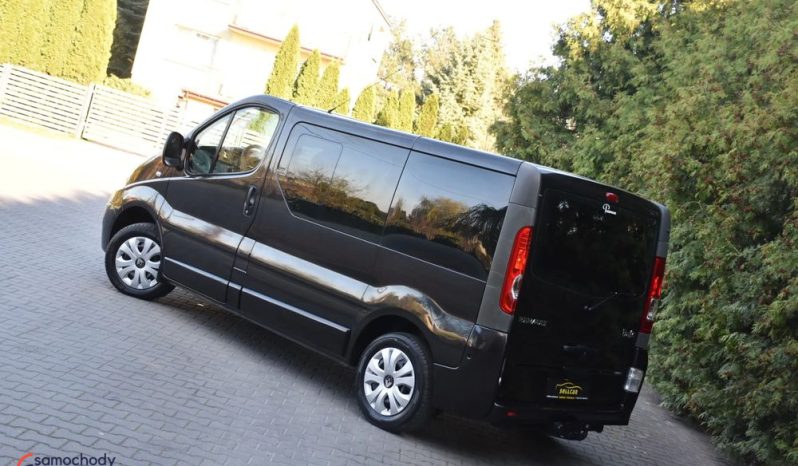 Renault Trafic 2.0 dCi 90 L1H1 full