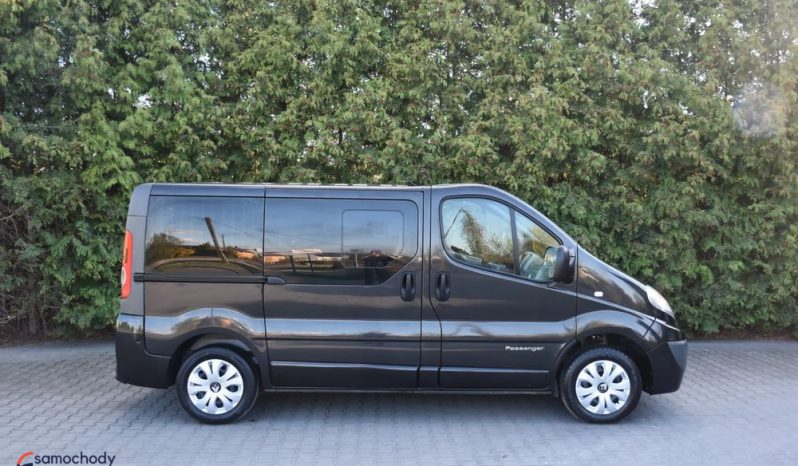 Renault Trafic 2.0 dCi 90 L1H1 full