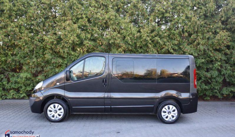 Renault Trafic 2.0 dCi 90 L1H1 full