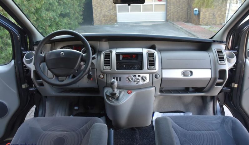 Renault Trafic 2.0 dCi 90 L1H1 full