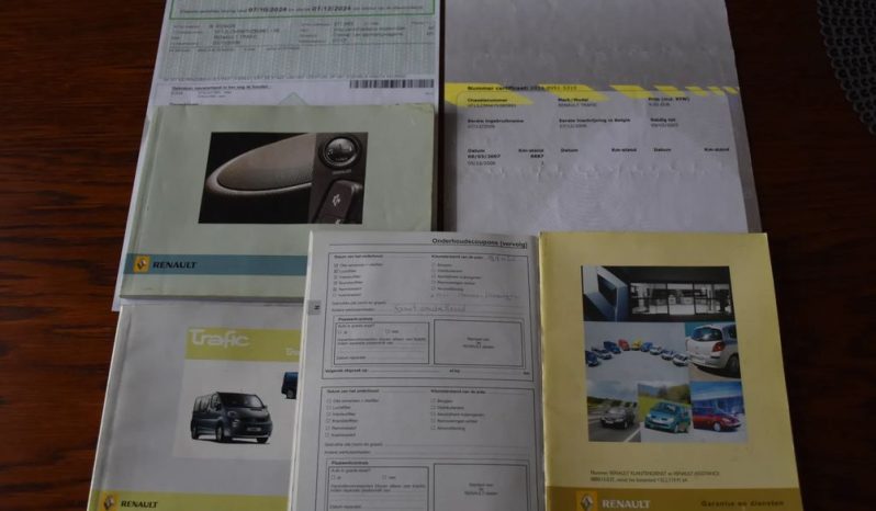 Renault Trafic 2.0 dCi 90 L1H1 full