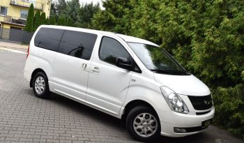 Gwarancja Udokumentowany przebieg 8 miejsc Klima Hak full