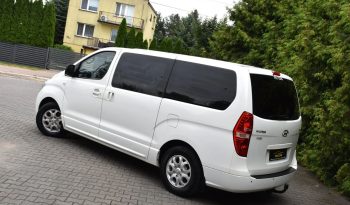 Gwarancja Udokumentowany przebieg 8 miejsc Klima Hak full