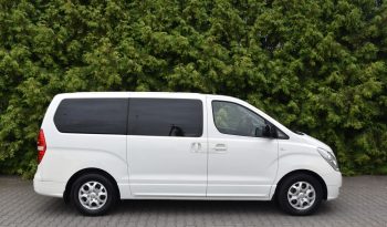 Gwarancja Udokumentowany przebieg 8 miejsc Klima Hak full