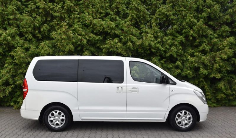 Gwarancja Udokumentowany przebieg 8 miejsc Klima Hak full