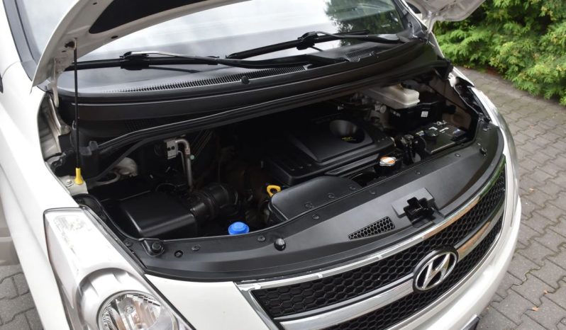 Gwarancja Udokumentowany przebieg 8 miejsc Klima Hak full