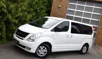 Gwarancja Udokumentowany przebieg 8 miejsc Klima Hak full