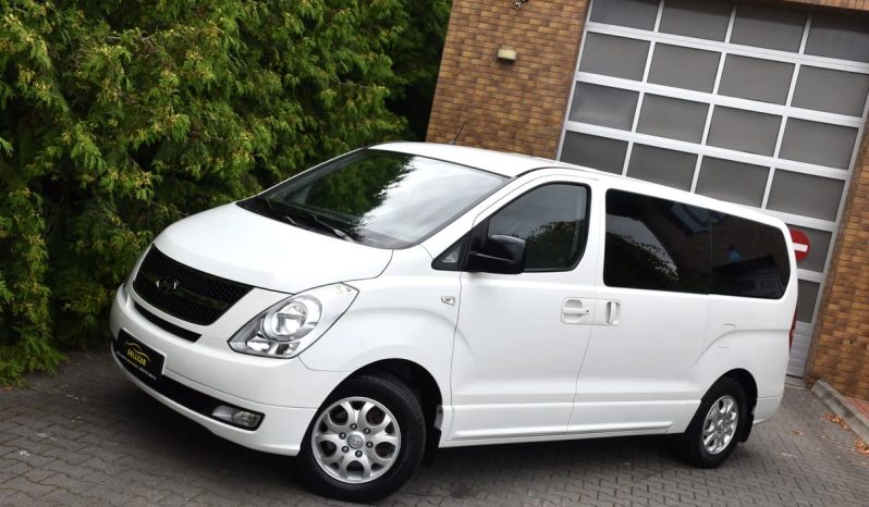 Gwarancja Udokumentowany przebieg 8 miejsc Klima Hak full