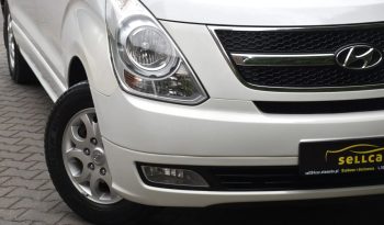 Gwarancja Udokumentowany przebieg 8 miejsc Klima Hak full