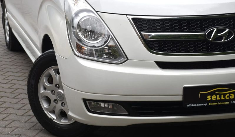 Gwarancja Udokumentowany przebieg 8 miejsc Klima Hak full