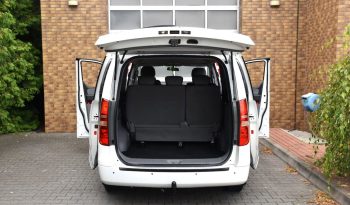 Gwarancja Udokumentowany przebieg 8 miejsc Klima Hak full