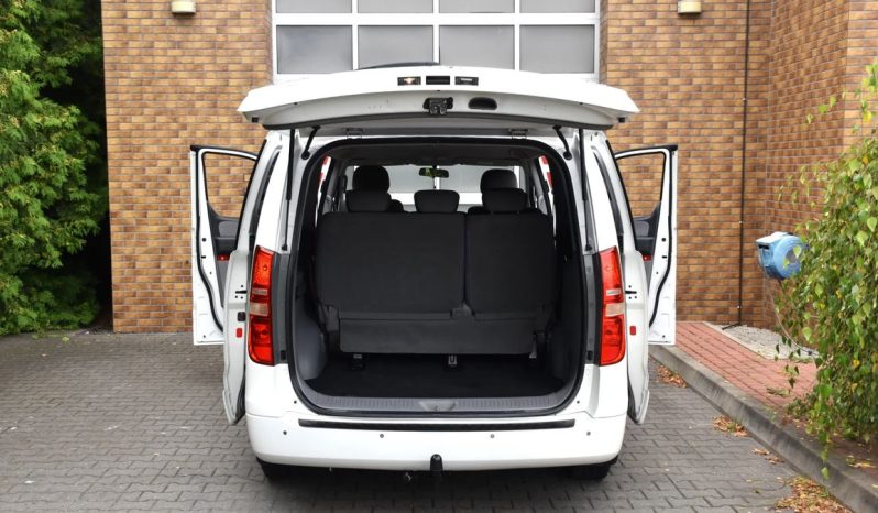 Gwarancja Udokumentowany przebieg 8 miejsc Klima Hak full