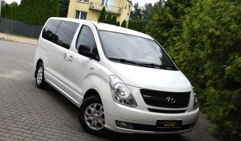 Gwarancja Udokumentowany przebieg 8 miejsc Klima Hak full