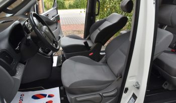 Gwarancja Udokumentowany przebieg 8 miejsc Klima Hak full