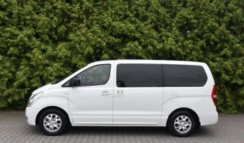 Gwarancja Udokumentowany przebieg 8 miejsc Klima Hak full