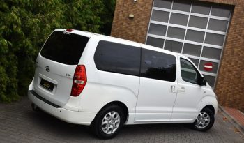 Gwarancja Udokumentowany przebieg 8 miejsc Klima Hak full