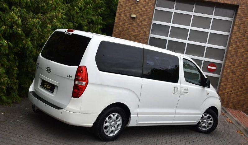 Gwarancja Udokumentowany przebieg 8 miejsc Klima Hak full