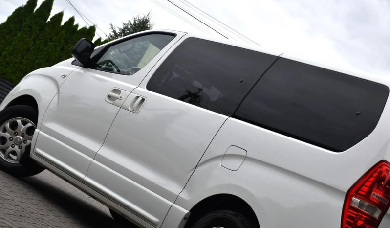 Gwarancja Udokumentowany przebieg 8 miejsc Klima Hak full